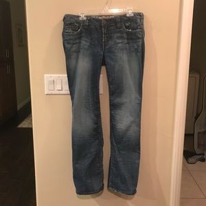 1921 Denim boot cut jeans